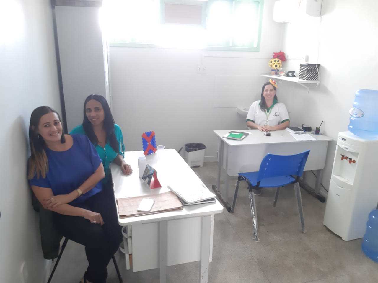 Camacã: Reforma do CAPS traz mais conforto e comodidade aos usuários e a comunidade

